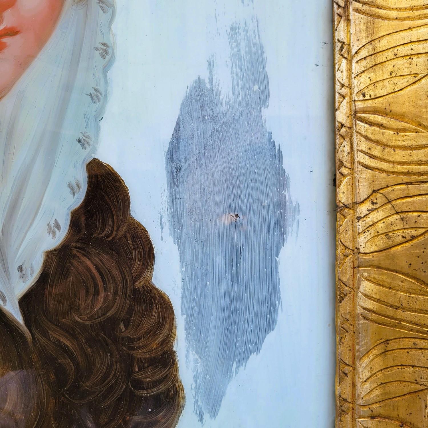 Louis XVI Les 4 saisons, allégories de 4 encadrées sous verre, 19e siècle en vente