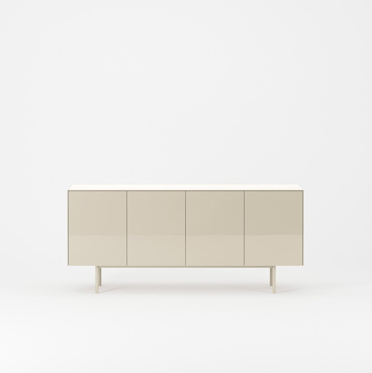 South African The 44 Server in Lacquer 180cm/71