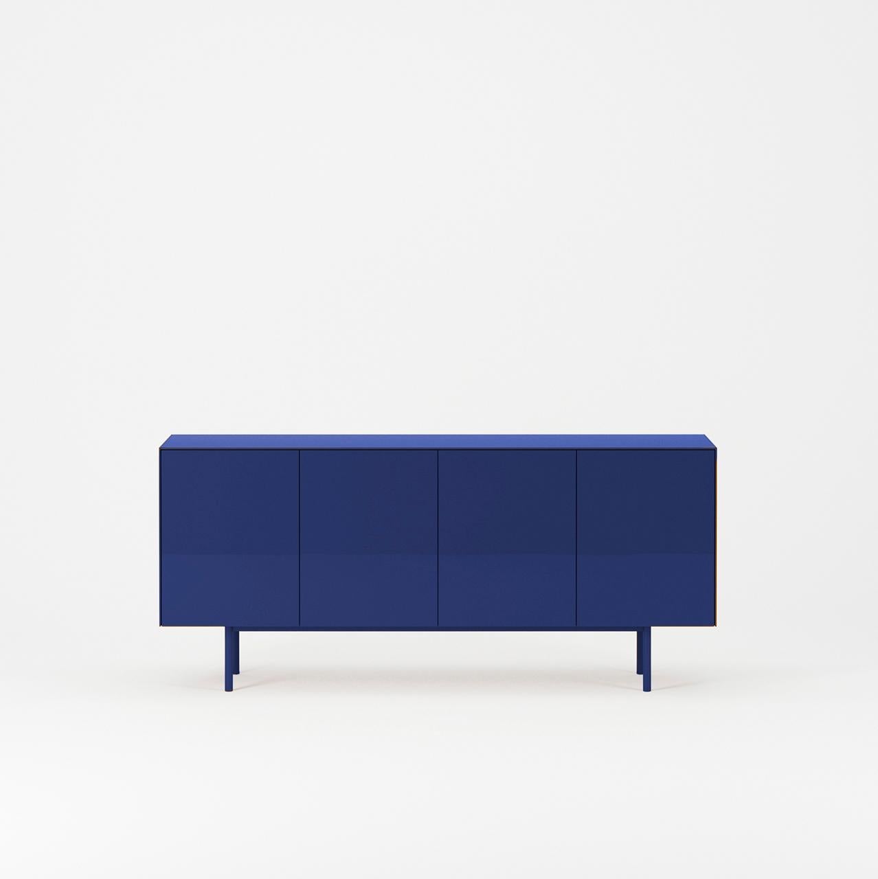 South African The 44 Server in Lacquer 180cm/71