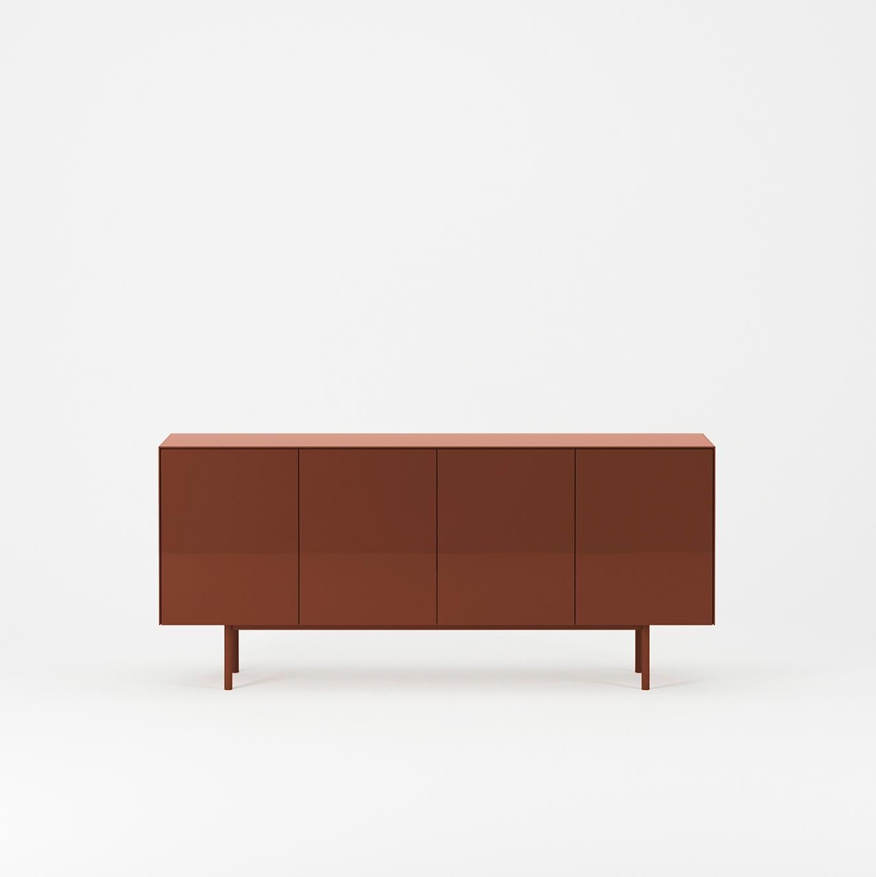 South African The 44 Server in Lacquer 180cm/71