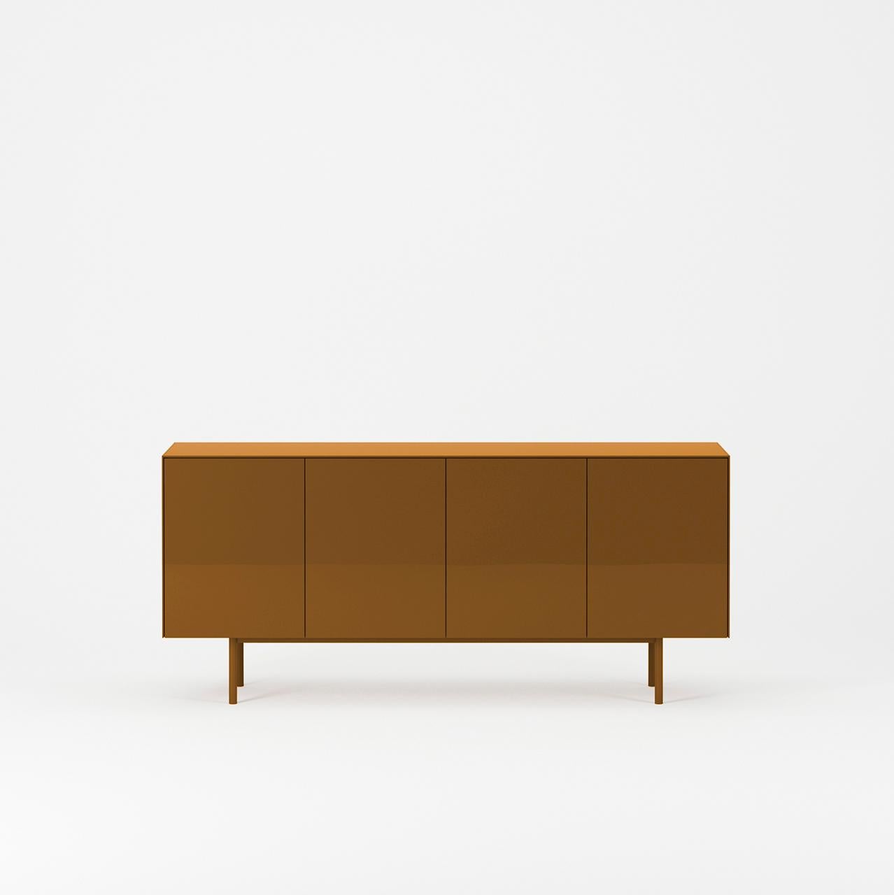 Minimaliste The 44 Server en laque 180cm/71