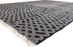 The Abstract Infinite: Modern Zanafi Moroccan Masterpiece of Eternal Assemblage