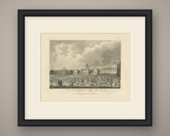 The Admiralty, the War Office and the Treasury, London, 1804