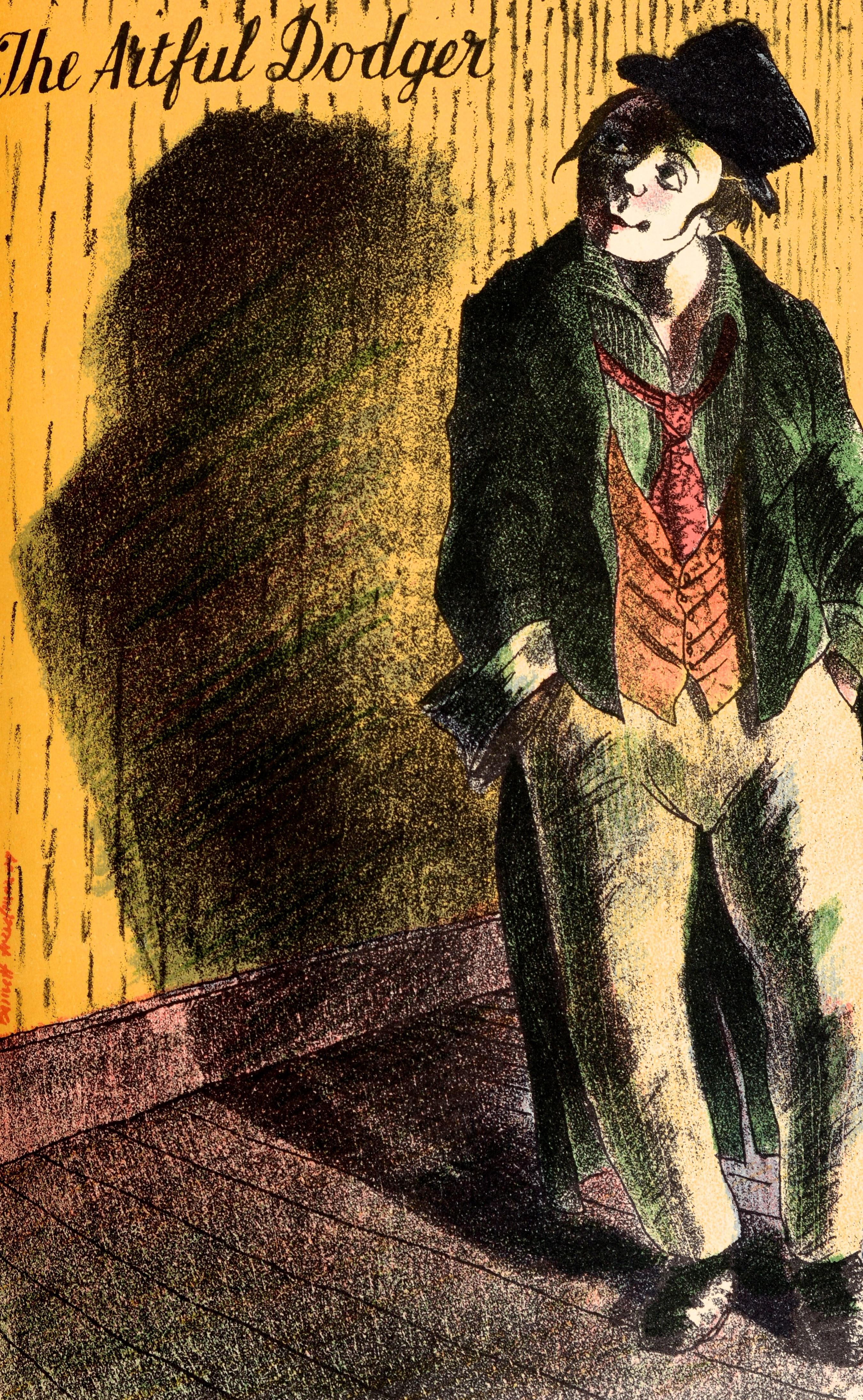 Les aventures d'Oliver Twist, 1ère édition en vente 5
