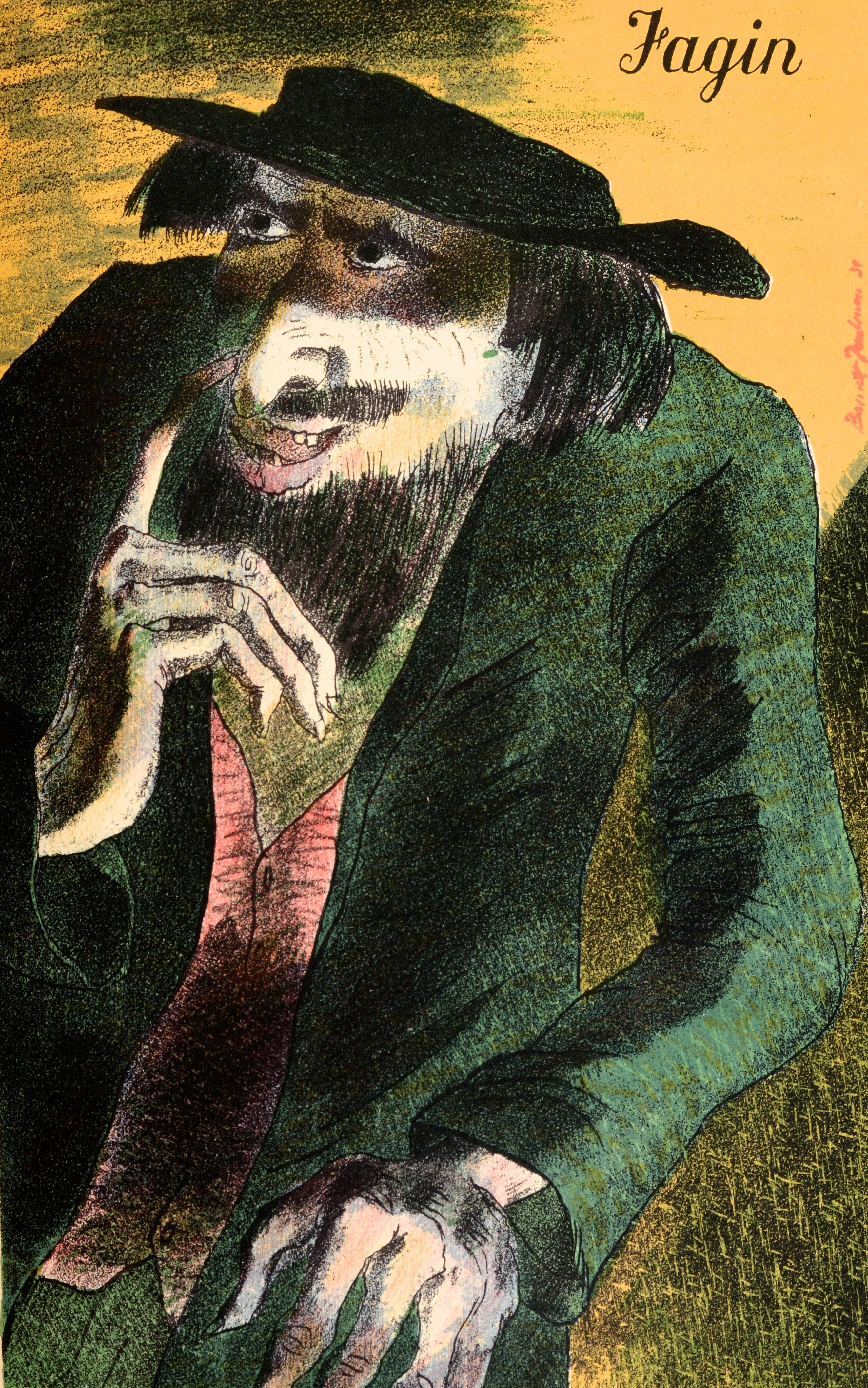 Les aventures d'Oliver Twist, 1ère édition en vente 3