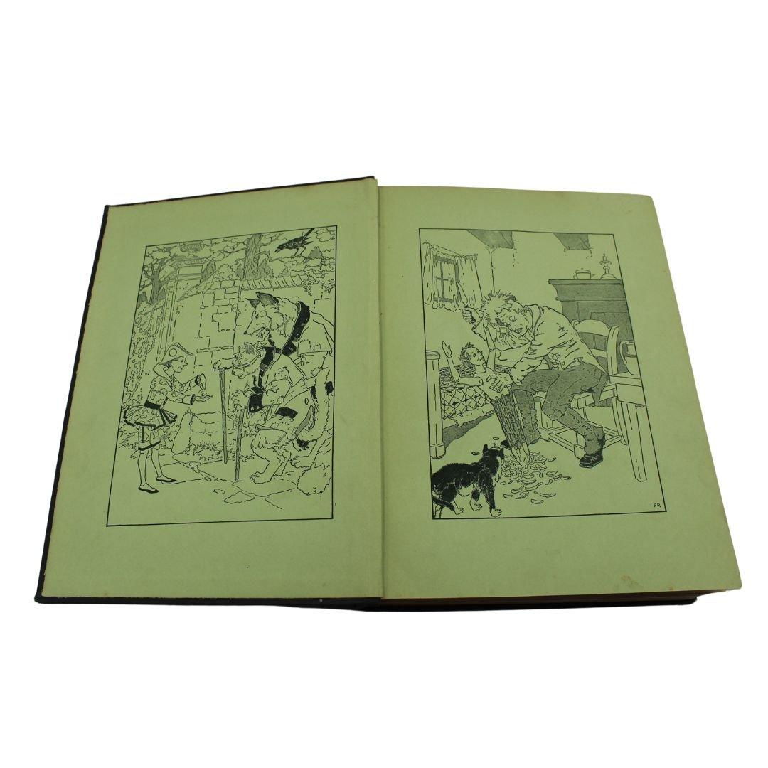 Américain Les aventures de Pinocchio de C. Collodi, illustré par F. Richardson, 1927 en vente