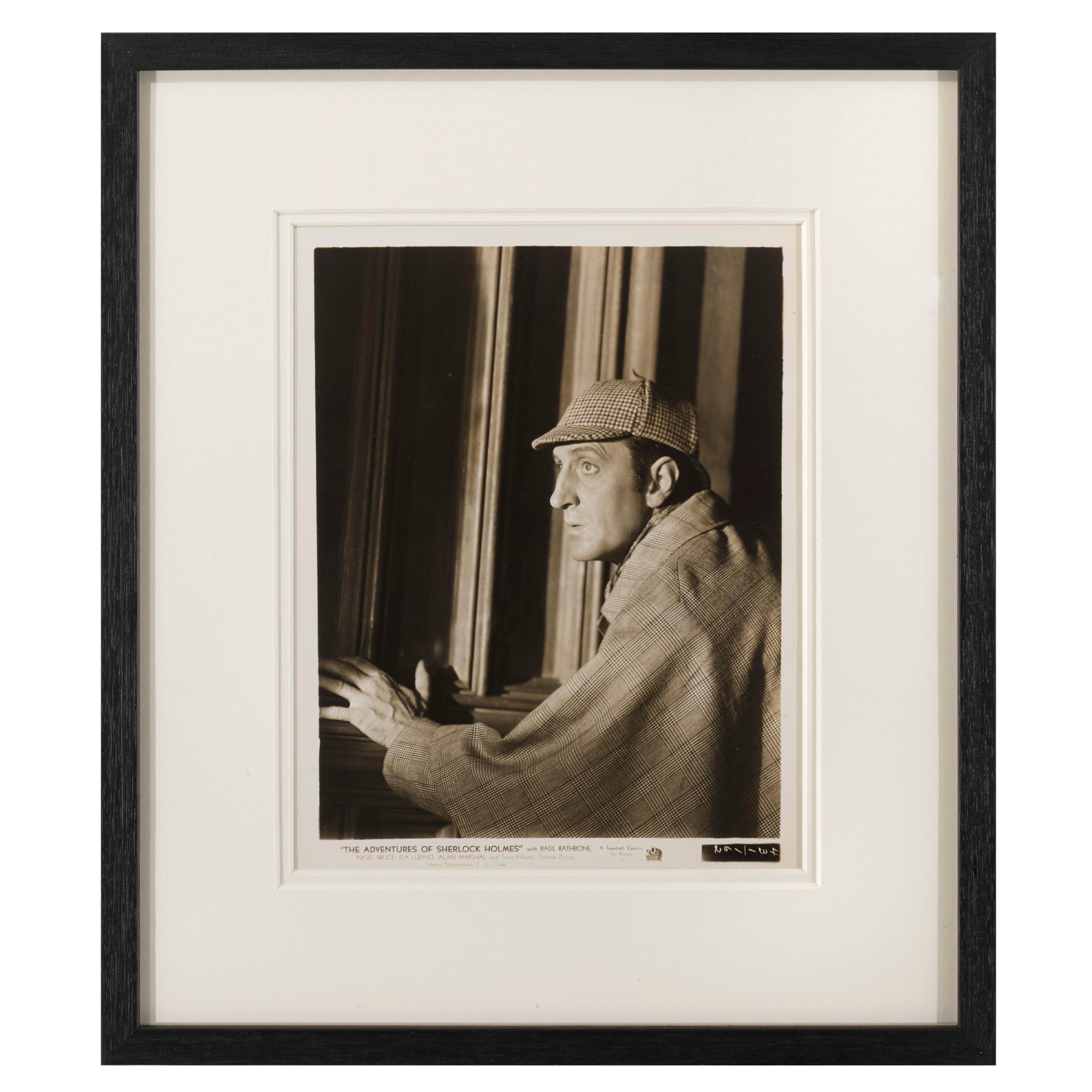 The Adventures of Sherlock Holmes