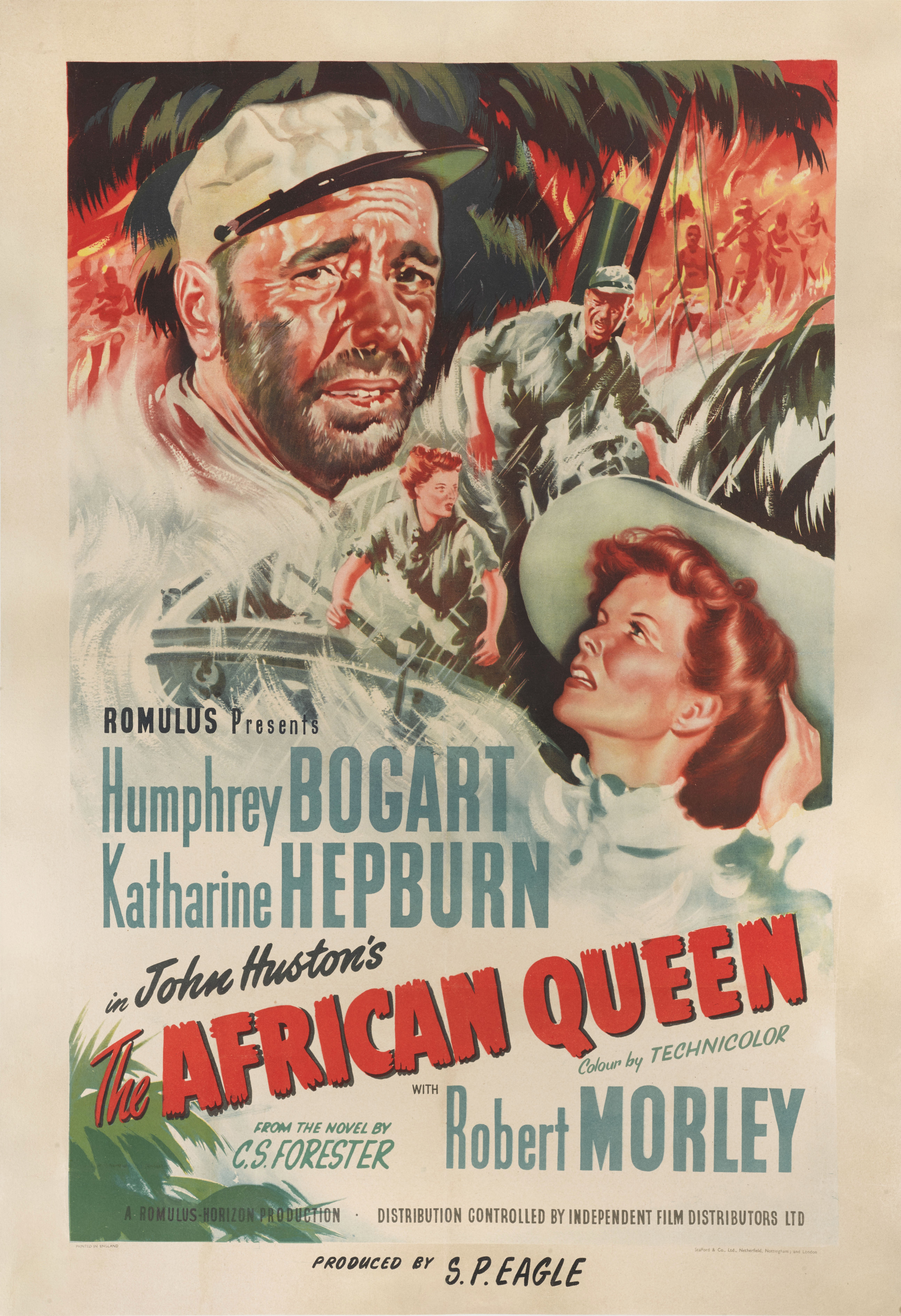 The African Queen For Sale
