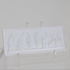 "The Ages of Love" after Thorvaldsen, Denmark probably 19th Century