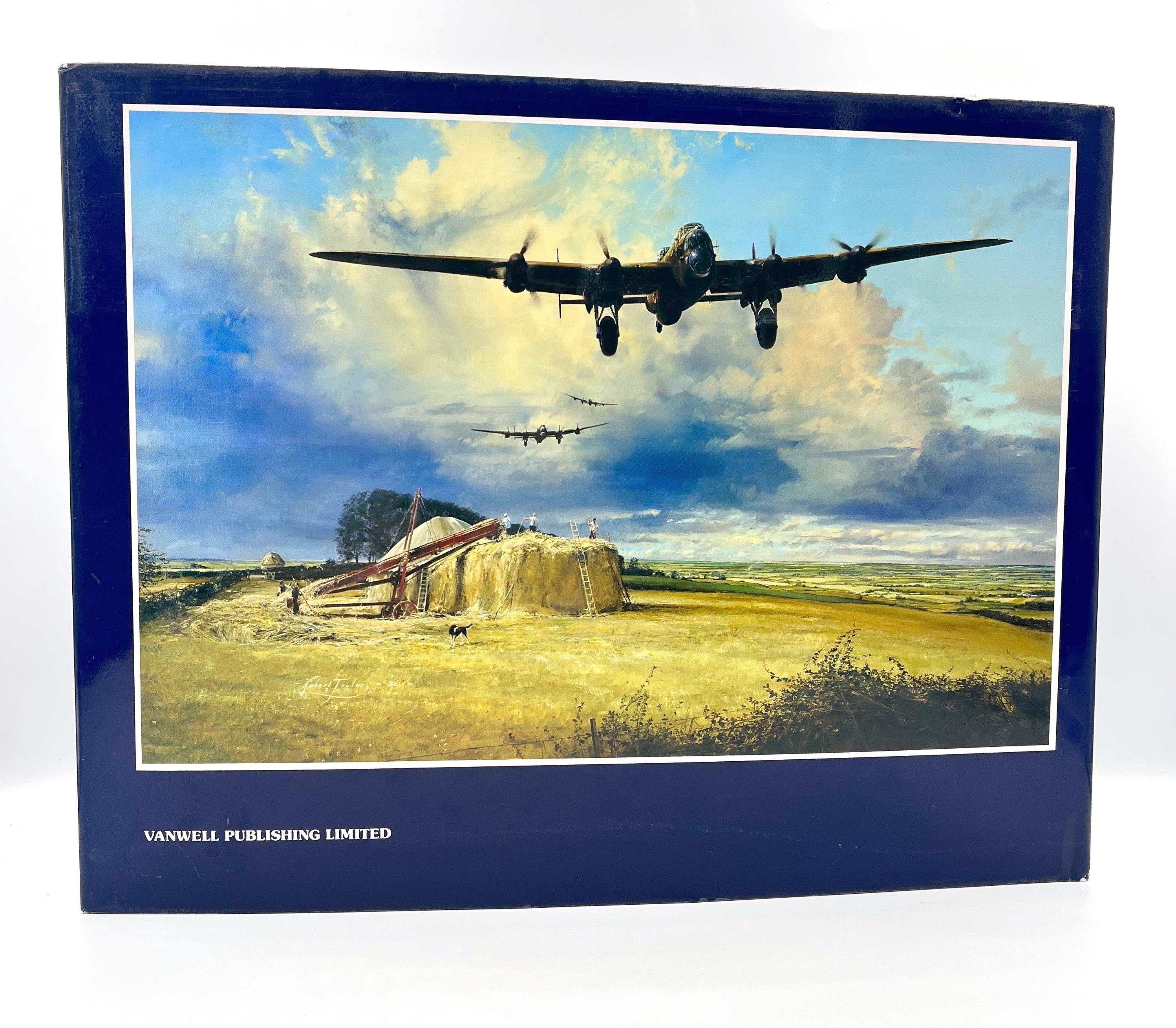 Air Combat Paintings of Robert Taylor, by Robert Taylor, 1987 In Good Condition For Sale In Colorado Springs, CO