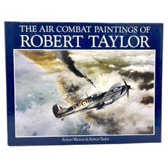 Air Combat Paintings of Robert Taylor, by Robert Taylor, 1987