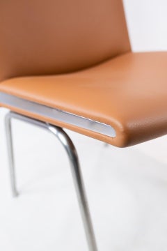 The Airport-Chair, Model AP37, Designed by Hans J. Wegner in the 1950s