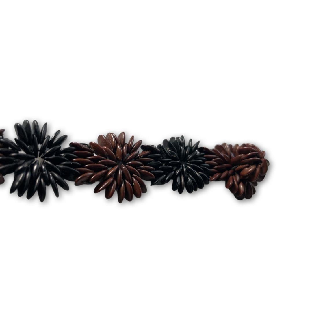 Artisan Le bracelet Alate, Wild Tamarind & Job's Tears Seed Handicraft en vente