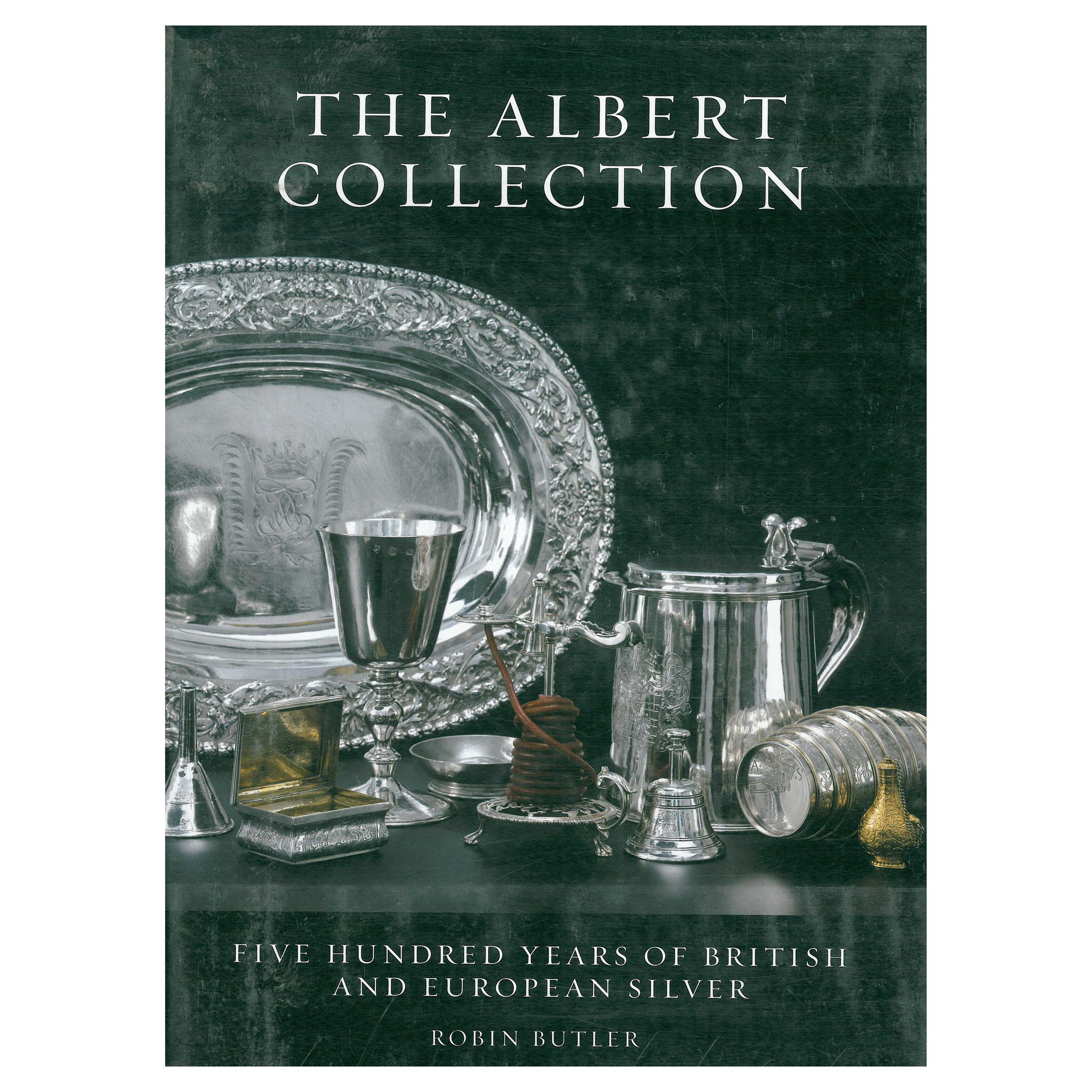 THE ALBERT COLLECTION, 500 Years Of British And European Silver 'Book'