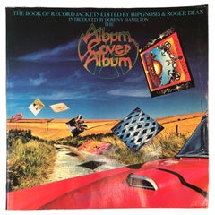 Used The Album Cover Album