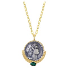 The Alexander II Coin Necklace