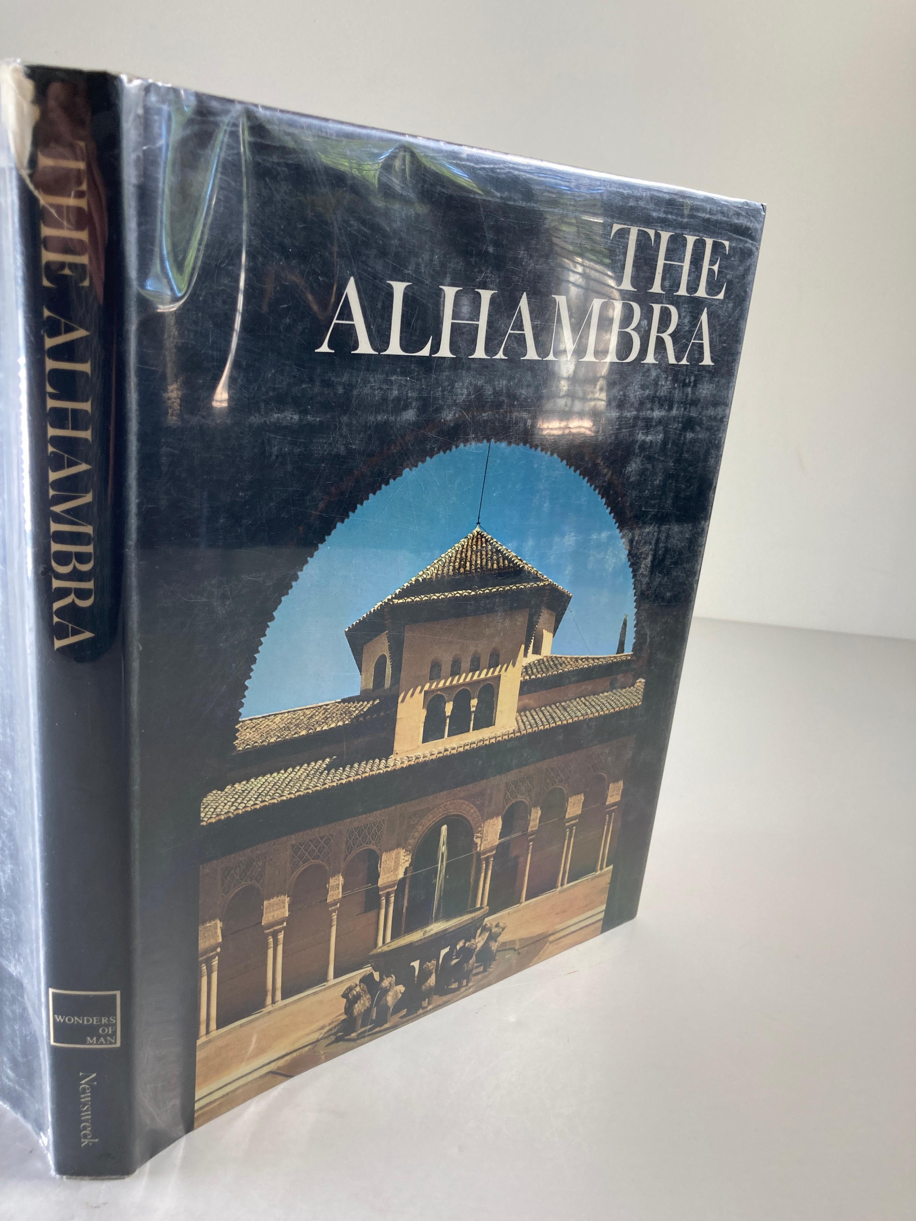 alhambra books photos