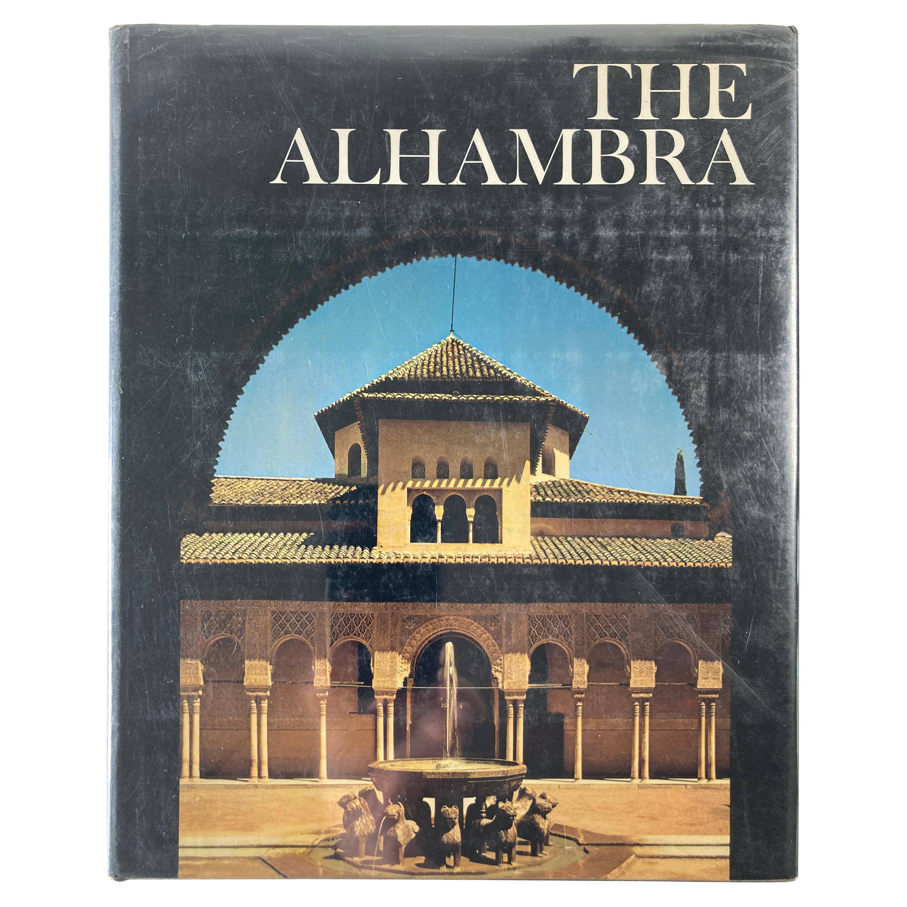The Alhambra Coffee Table Book by Desmond Stewart