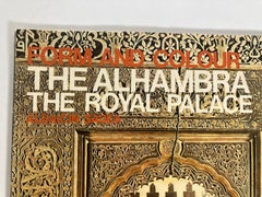 The Alhambra The Royal Palace, Moorish Spain