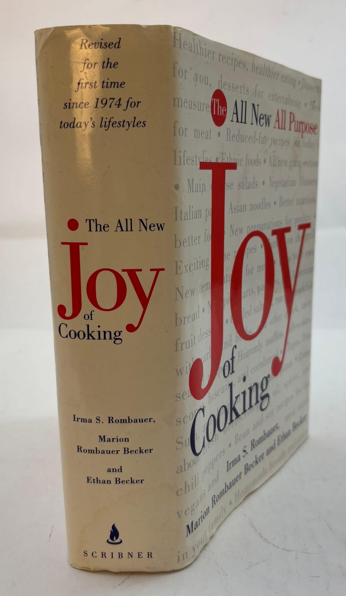 American The All New All Purpose Joy of Cooking For Sale