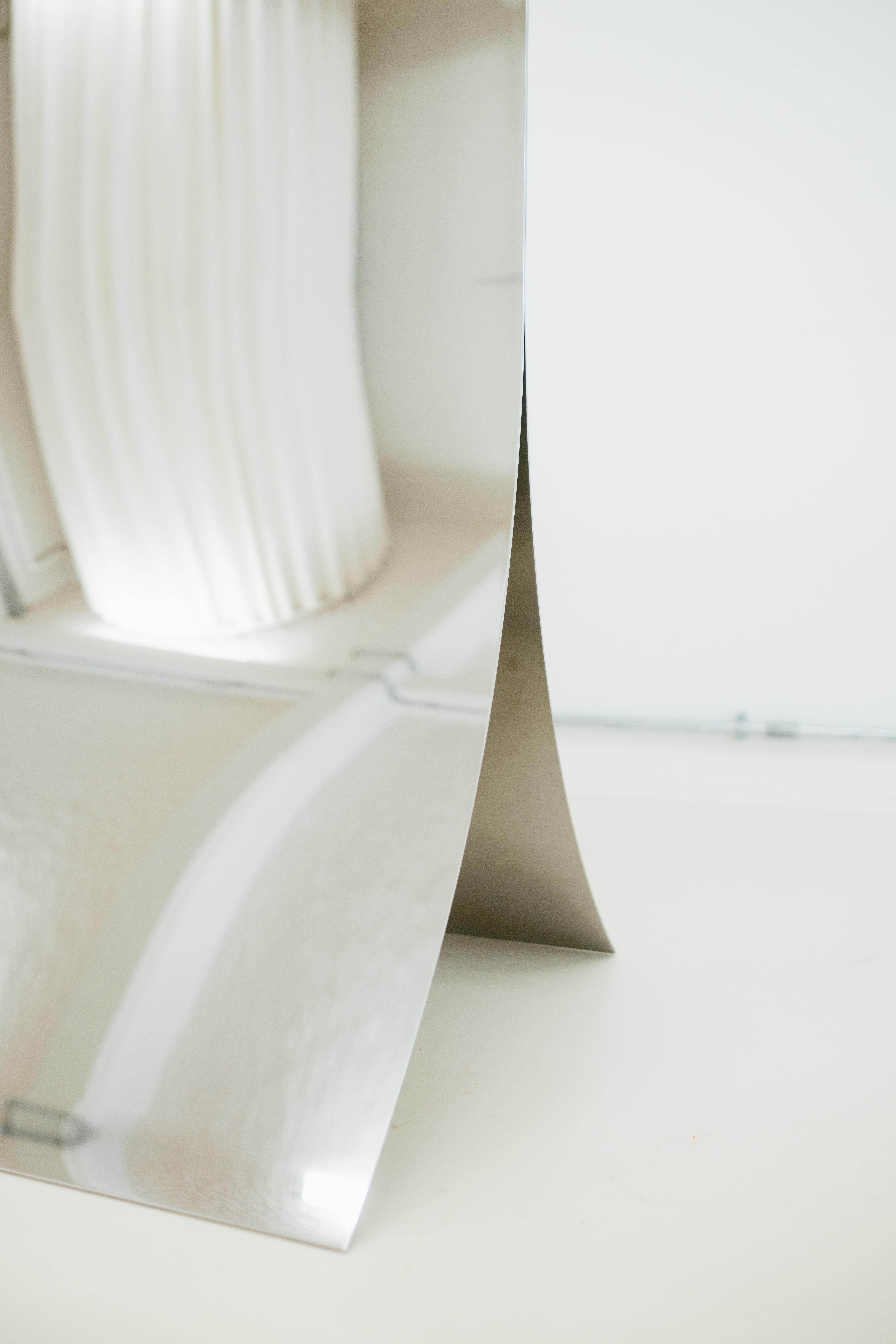 Minimalismo Lo specchio ALL U XL di Jord Lindelauf in vendita