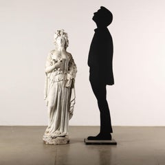 Allegoria dell'autunno Marmo bianco Italia XIX secolo