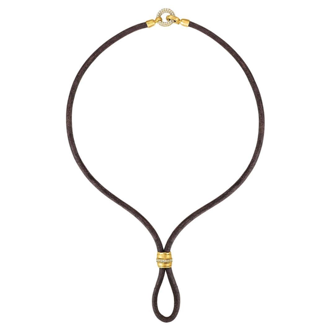 Lisa Leone Jewelry Rope Necklaces
