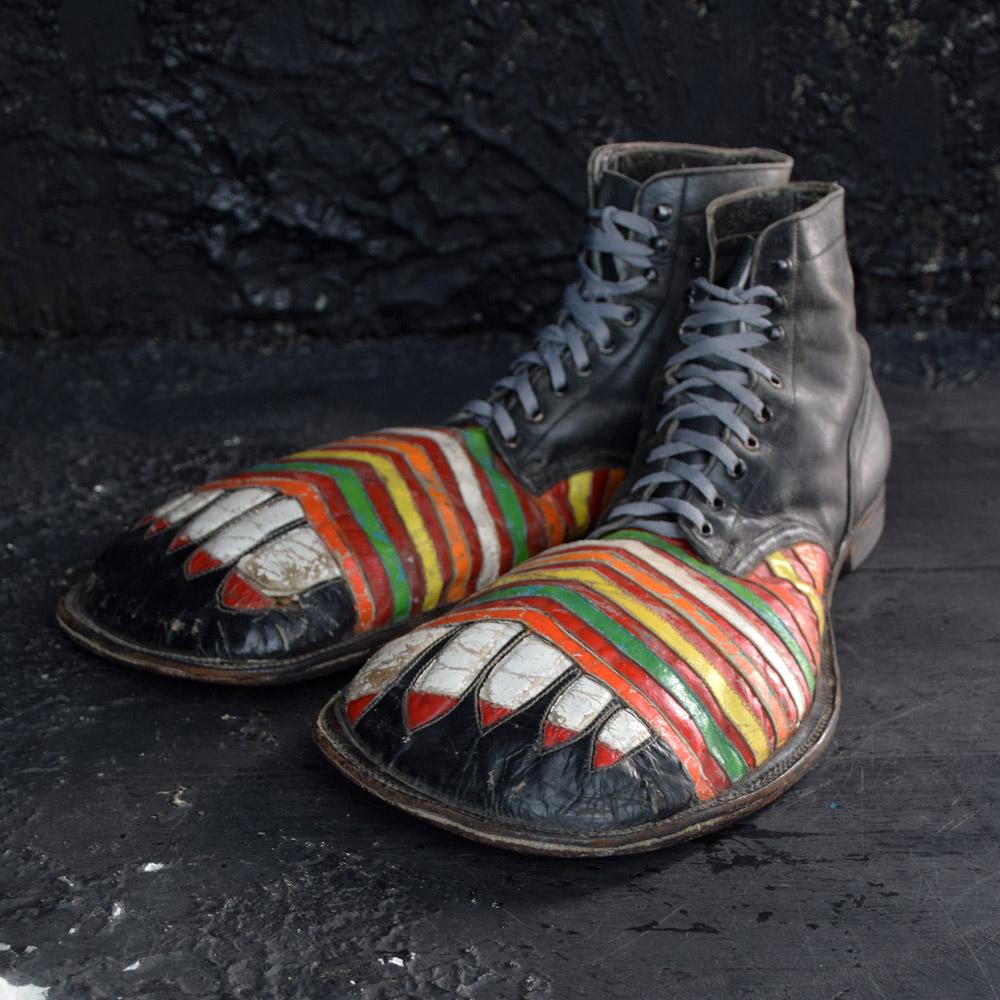 Amazing Clown Shoes  1