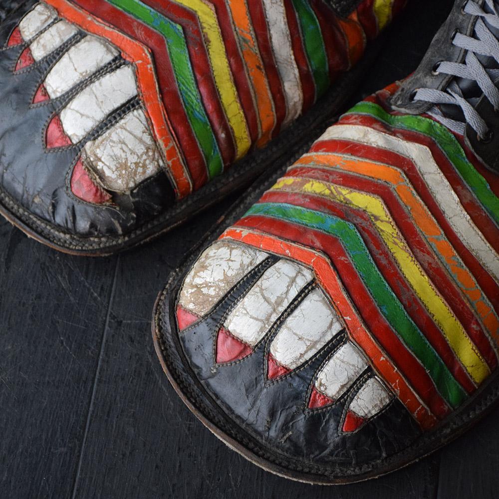art the clown shoes