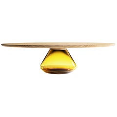 The Amber Eclipse I, Limited Edition Coffee Table by Grzegorz Majka