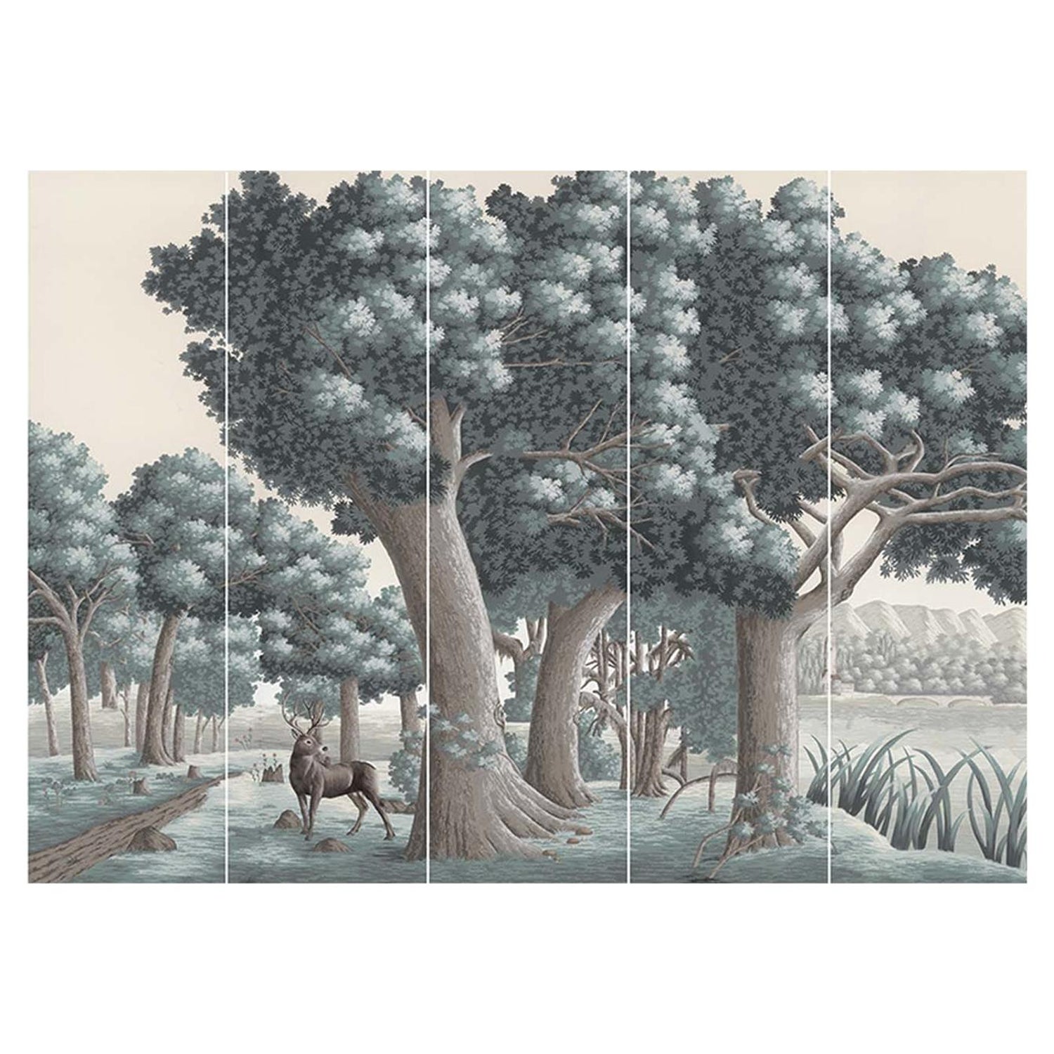 Vintage Wallpaper 26 For Sale On 1stdibs