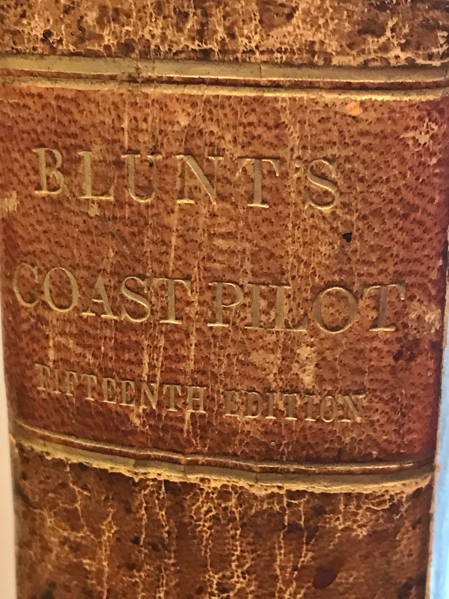 The American Coast Pilot; containing Directions for the Principal Harbors, Capes and Headlands, on the Coasts of North and South America: describing the Soundings, Bearings of the Lighthouses and Beacons from the Rocks, Shoals, Ledges, &c. with the