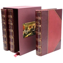 "American Commonwealth" by James Bryce, First Edition, Three Volume Set, 1888