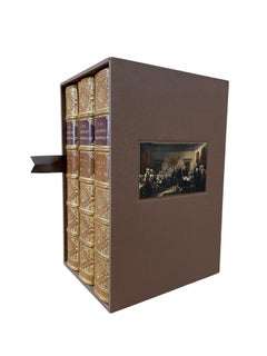 The American Commonwealth by James Bryce, Three Volume Set, 1888