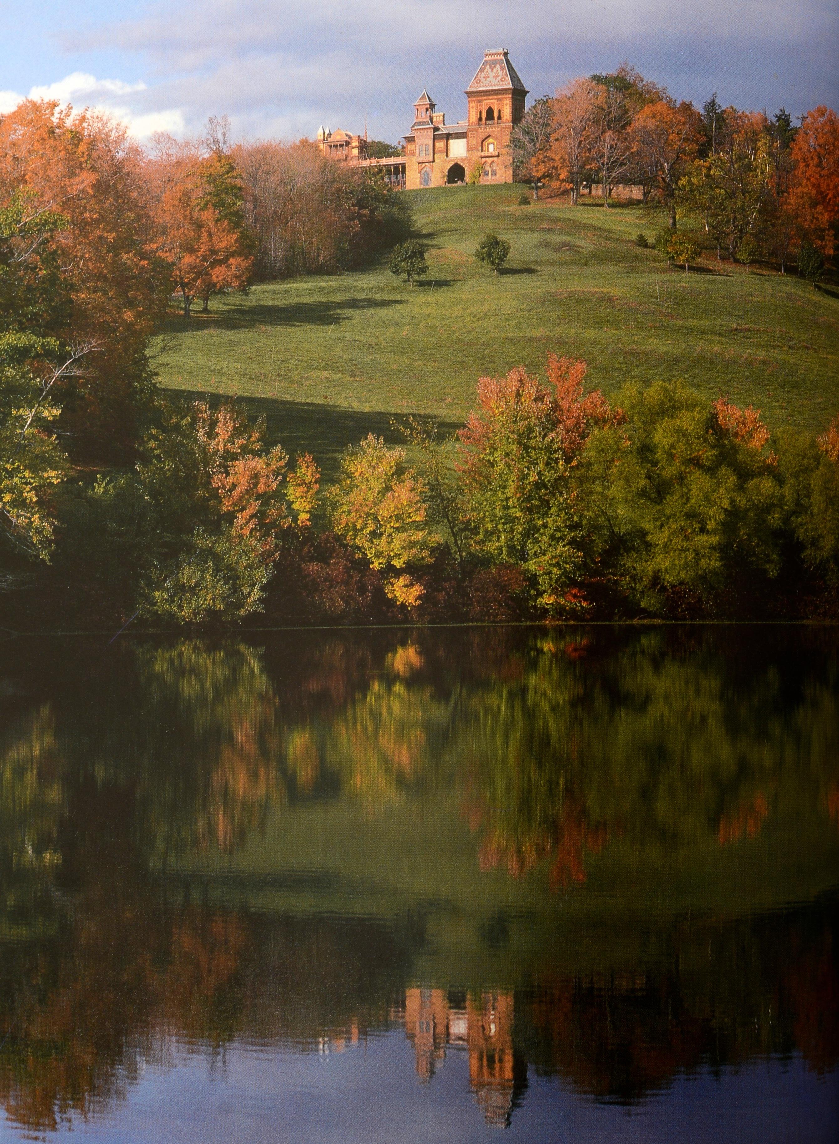 The American Country House de Clive Aslet, 1ère édition en vente 9