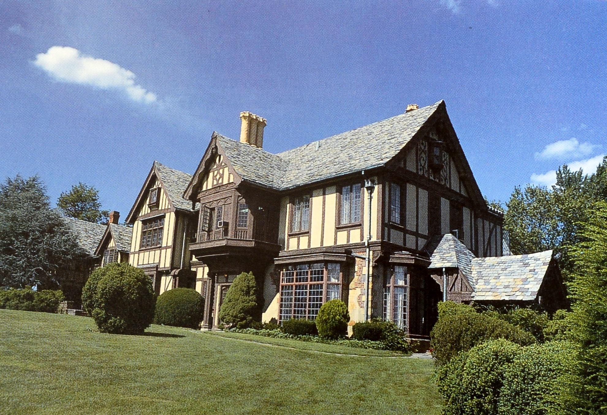The American Country House de Clive Aslet, 1ère édition en vente 13