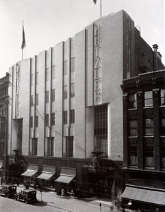 The American Department Store Transformed, 1920-1960 by Richard Longs, 1st Ed