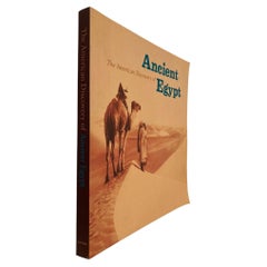 The American Discovery of Ancient Egypt, Softcover, 1995