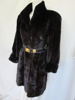 "The American Fur Awards, American Ultra" Mink Fur Coat