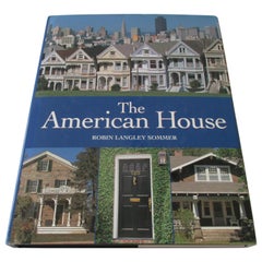 The American House Hardcover Book