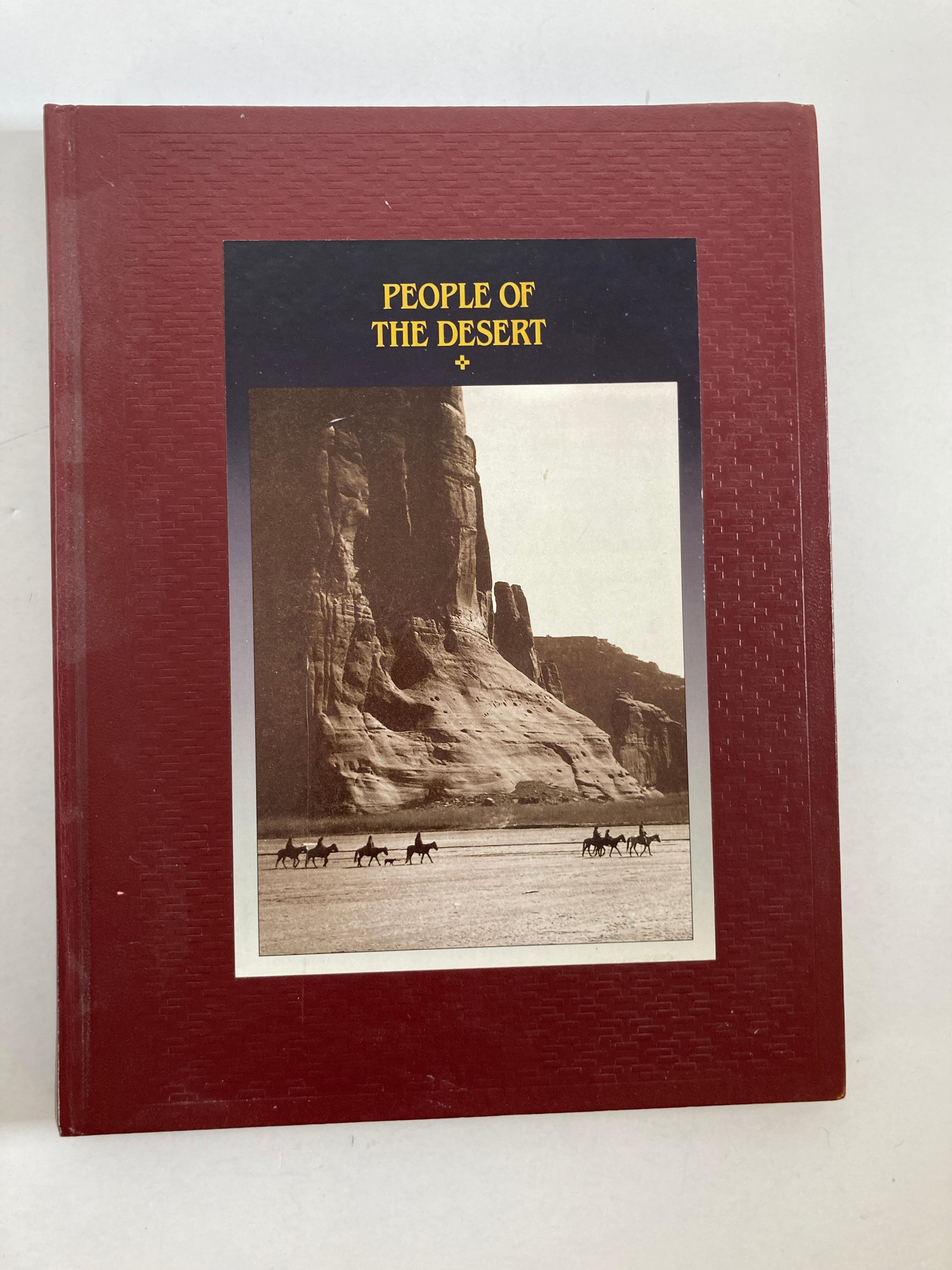 The American Indians, The Way of the Warriors and People of the Desert Books 6