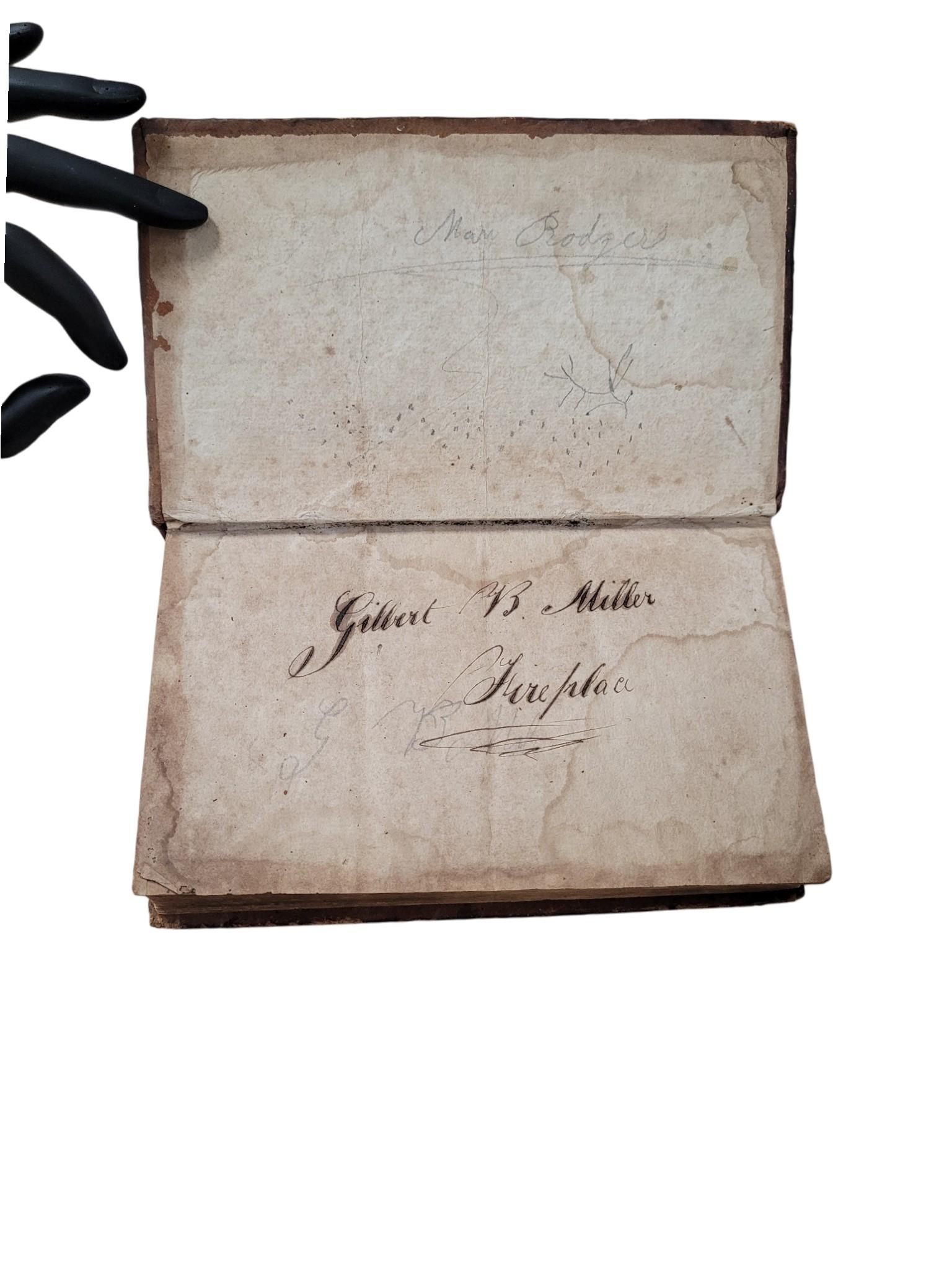 L'orateur américain (1811), première édition en vente 11