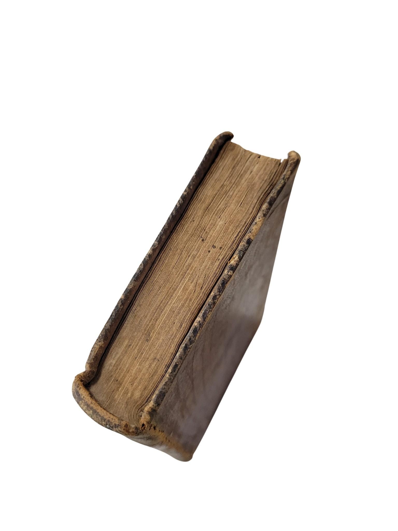 Cuir L'orateur américain (1811), première édition en vente