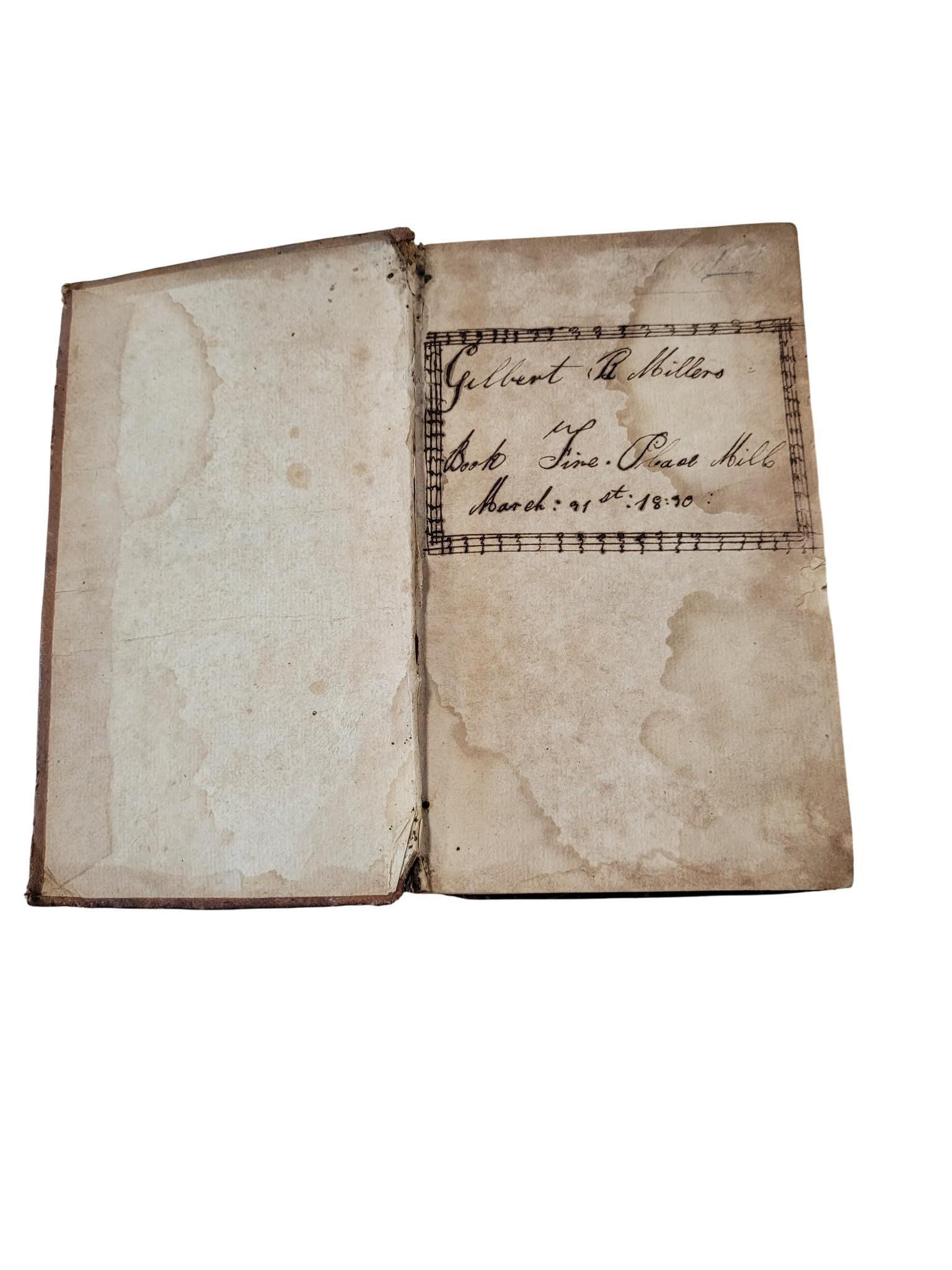 L'orateur américain (1811), première édition en vente 2