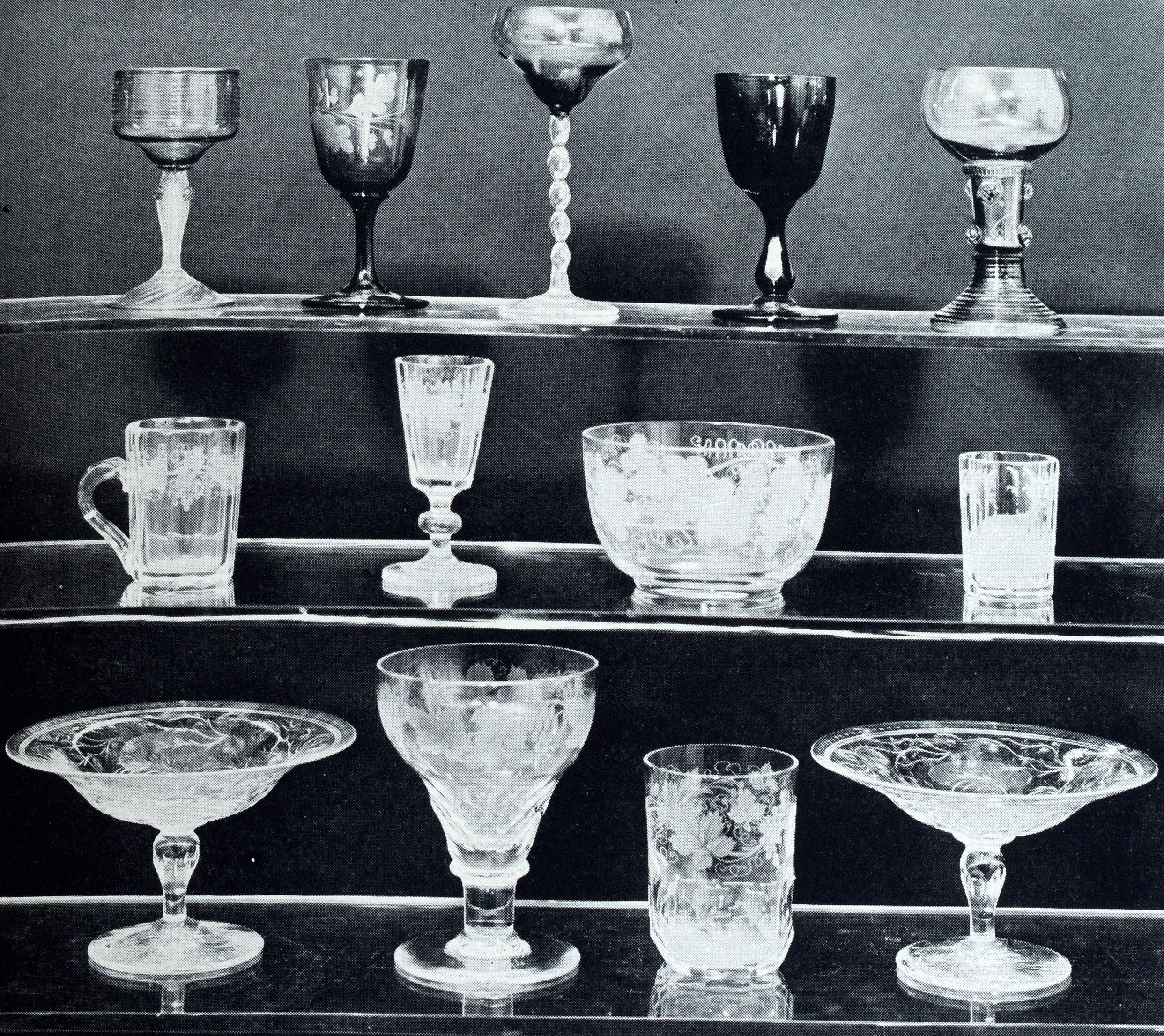Milieu du XXe siècle The Americana Collection of the Late Mrs. J. Amory Haskell. Part 6, Parcs-Bernet en vente