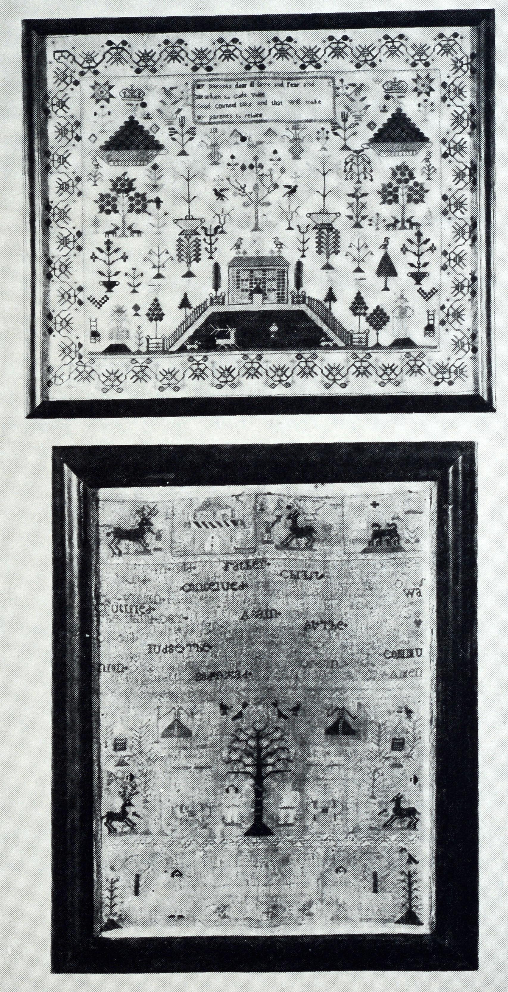 The Americana Collection of the Late Mrs. J. Amory Haskell. Part 6, Parcs-Bernet en vente 1
