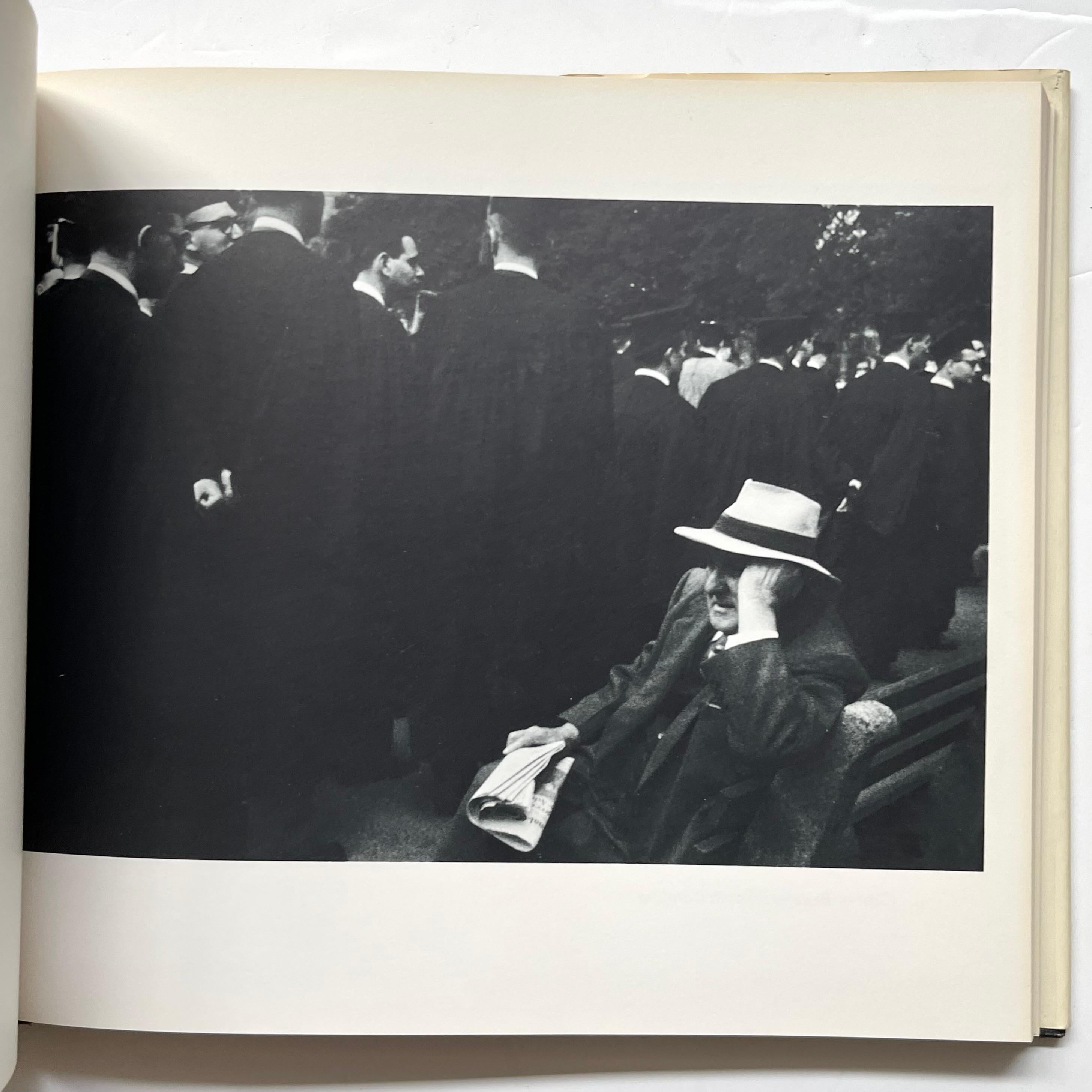 Mid-20th Century The Americans Robert Frank, Jack Kerouac 1st Enlarged Ed. 1969 For Sale