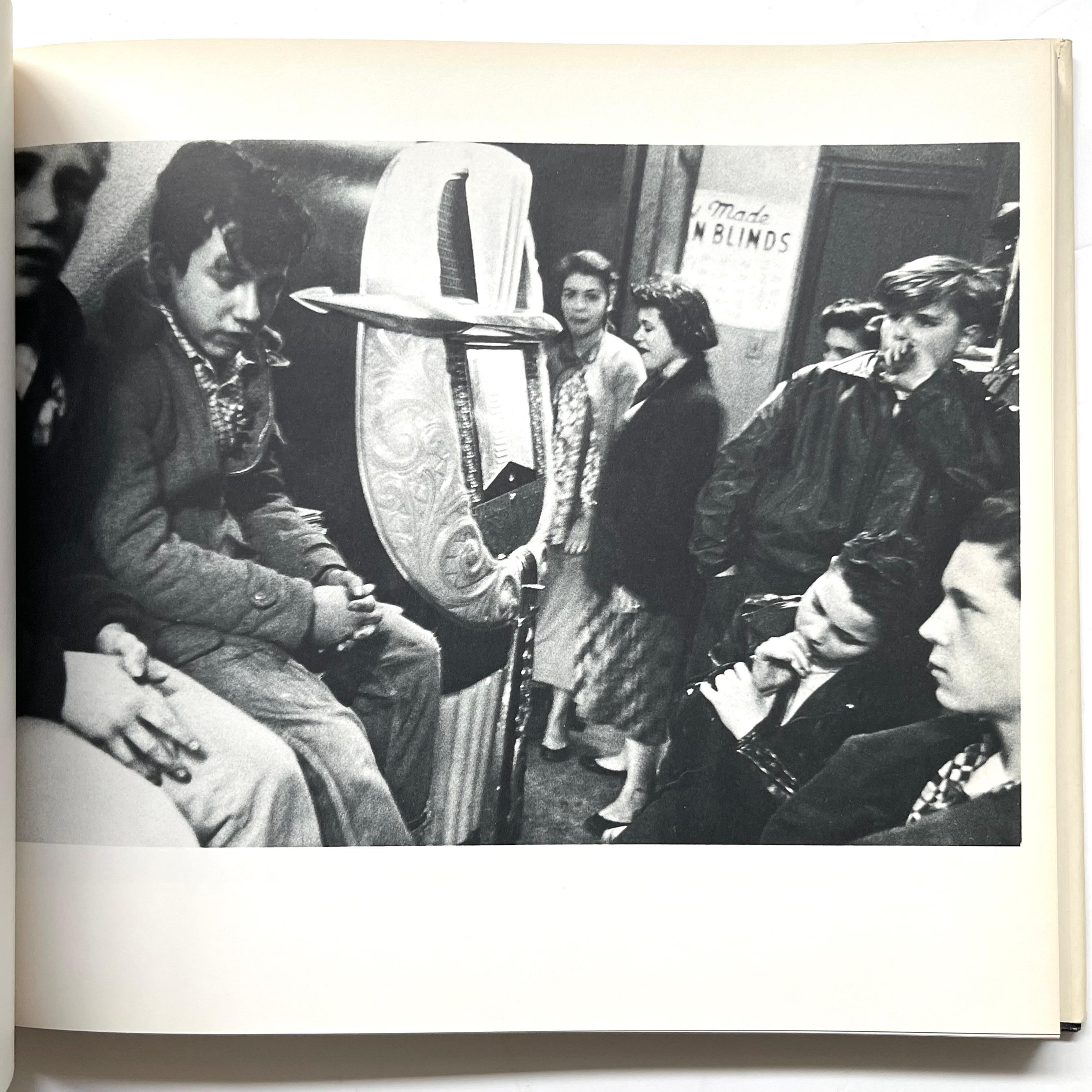 Paper The Americans Robert Frank, Jack Kerouac 1st Enlarged Ed. 1969