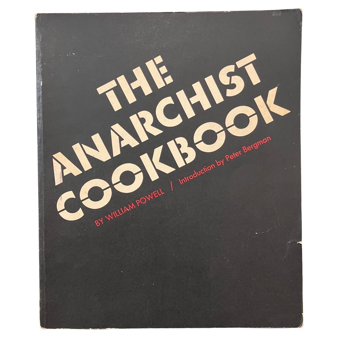 The Anarchist Cookbook, 1st Edition 2nd Printing by William Powell