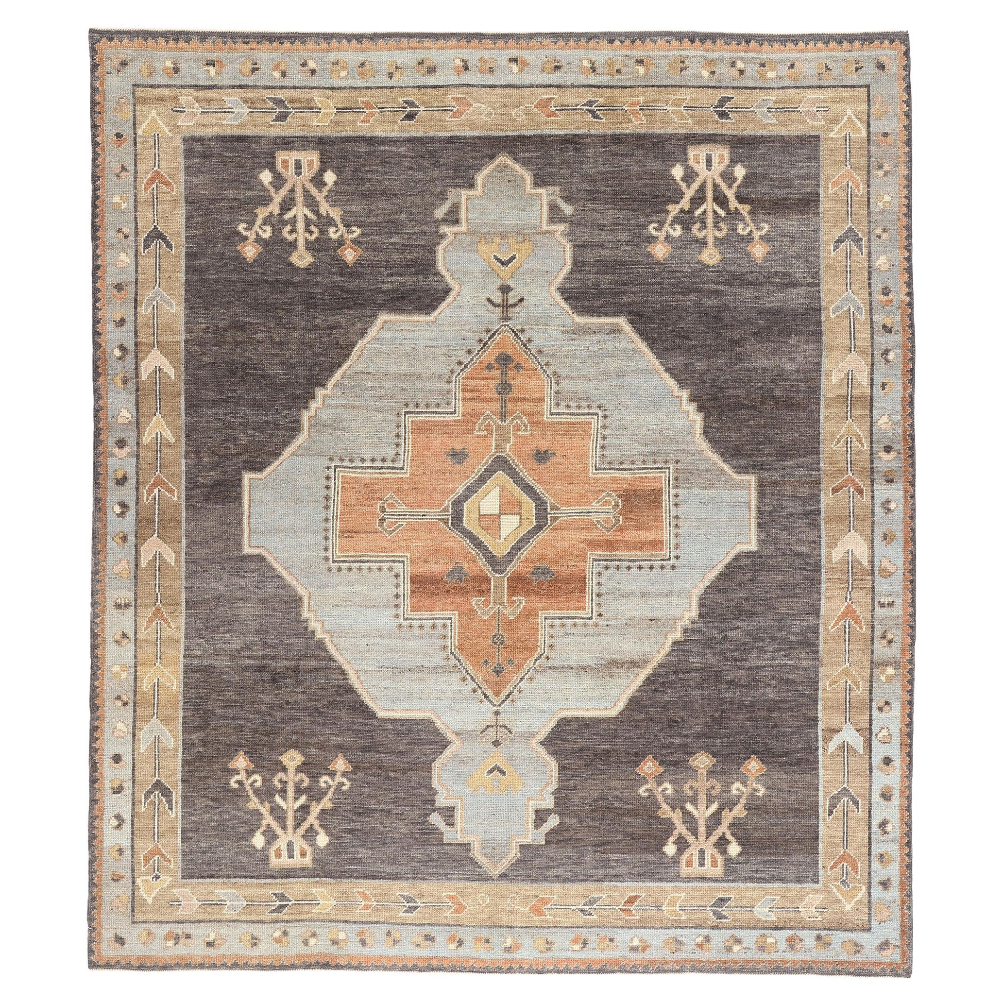 The Anatolian Axis: A Modern Turkish Kars Masterpiece of Sacred Symbolism